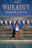 Women's Swimming team photo  Wheaton College Women's Swimming & Diving 2021-22 team photo - Photo By: KEITH NORDSTROM : Wheaton, Swimming, team photo